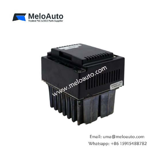 The ABB 3HAC14549-3/10A servo drive unit delivers high performance for industrial robots. Key features include compact design, precise control, and reliability. The ABB 3HAC14549-3/10A servo drive unit delivers high performance for industrial robots. Key features include compact design, precise control, and reliability.