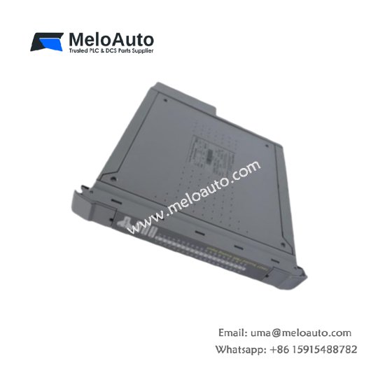 The ICS Triplex T8472 is a fault-tolerant, triple-redundant digital output module with 16 channels, designed for critical industrial control applications.