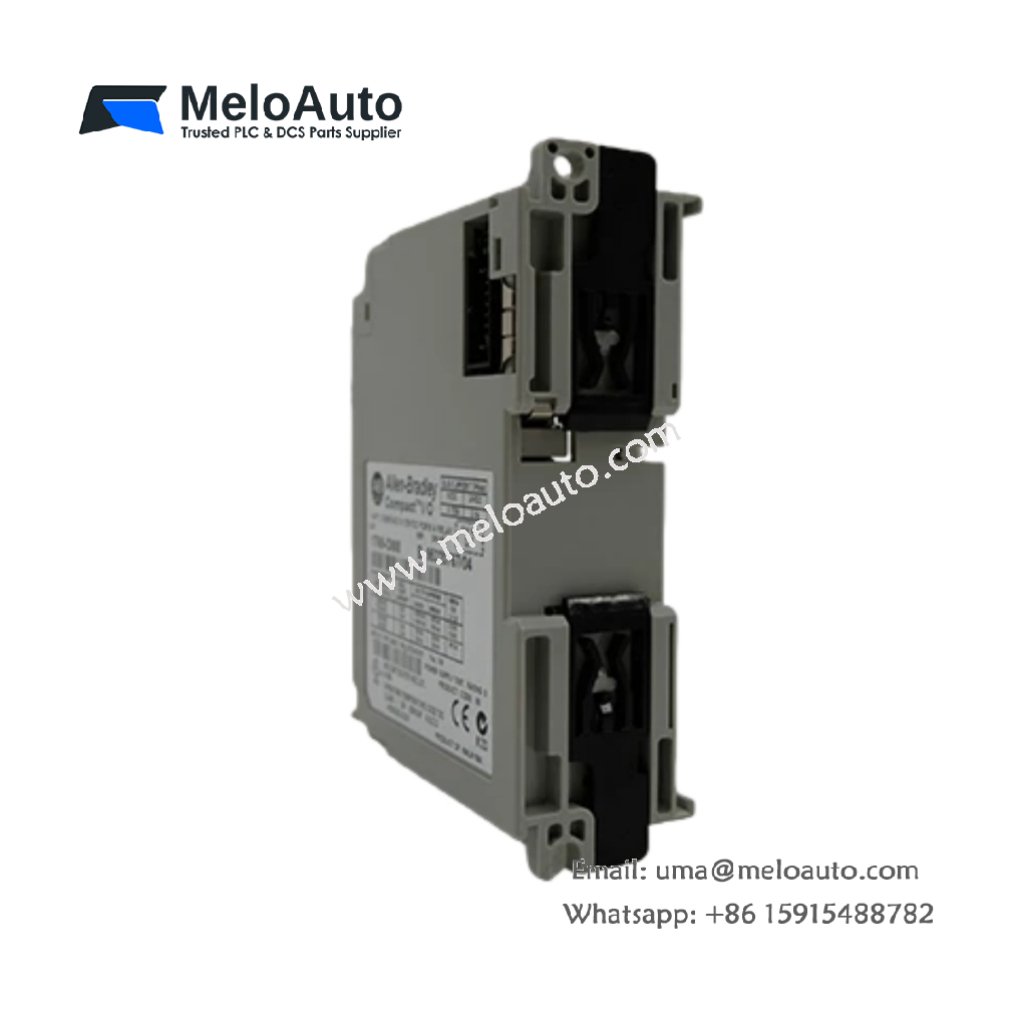 Allen-Bradley 1769-OW8 Compact I/O Relay Output Module