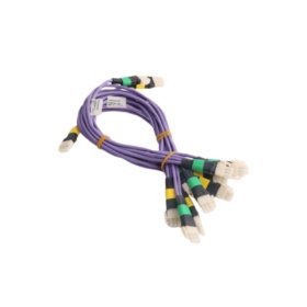 Honeywell 51202329-112 I/O Link Cable Pair – 6 Drops, 6-Inch Pitch for Industrial Automation