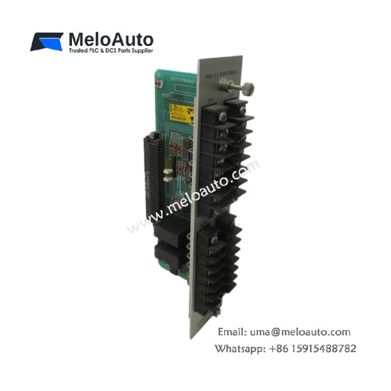 The Bently Nevada 84143-01 central control module ensures precise vibration monitoring for gas turbines, compressors, and motors, optimizing machinery performance and reducing downtime.