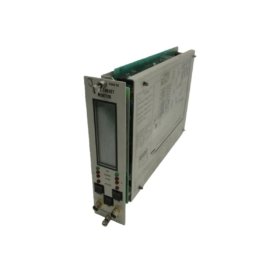 The Bently Nevada 3300/20-12-01-01-00-00 Dual Thrust Position Monitor tracks axial shaft position in rotating machinery. Offers high accuracy, alarm relays, and wide temperature range.