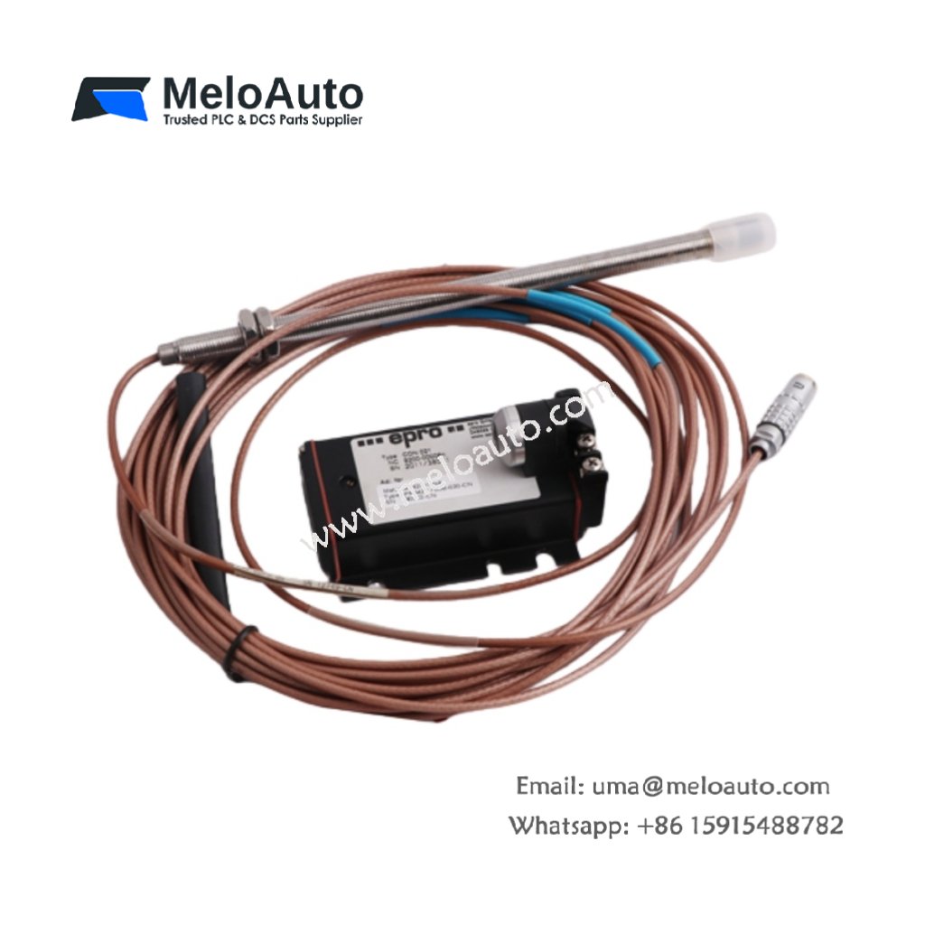 EPRO PR6423/00B-030-CN CON021 Eddy Current Sensor for Turbomachinery