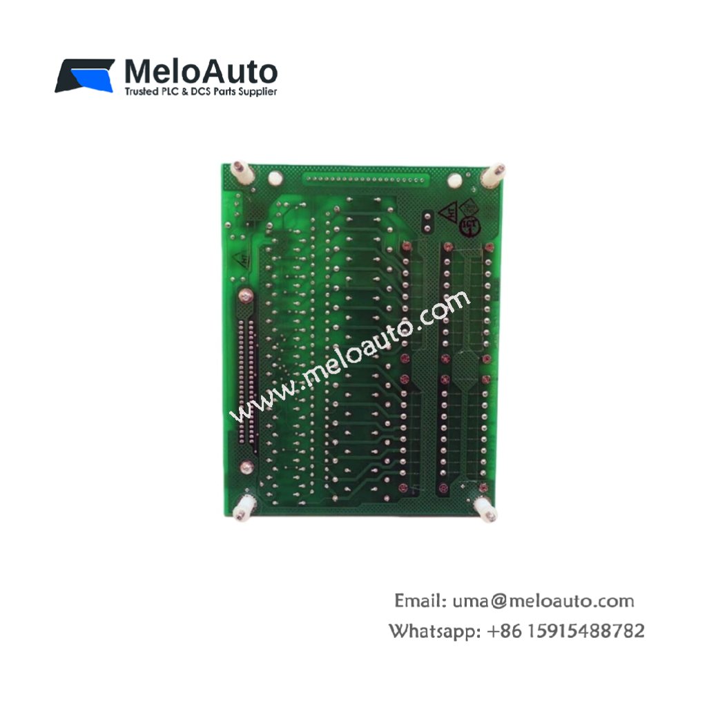 Honeywell MC-TAIH03 16-Channel High-Level Analog Input Module