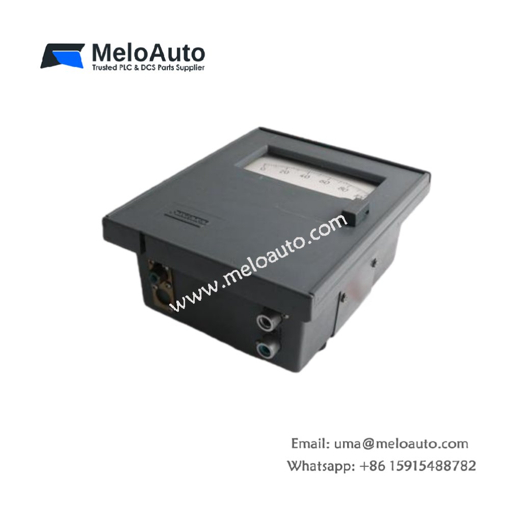 Foxboro AD916AE Digital Control System Module | 16-Channel Analog Input