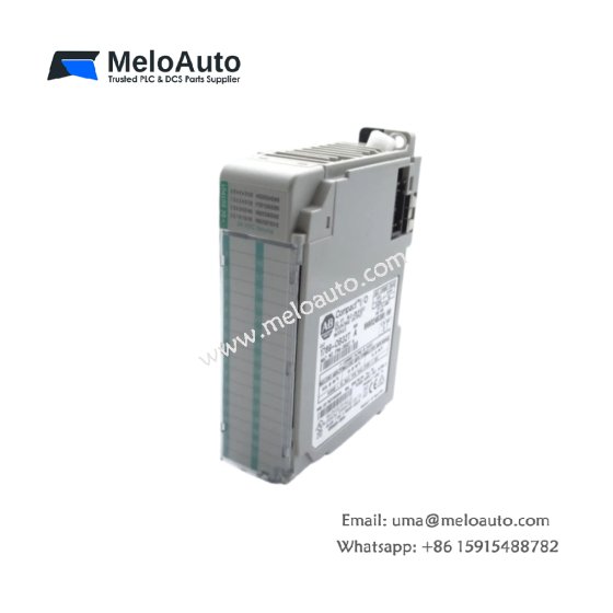 Discover the Allen-Bradley 1769-OB32T, a 32-point DC output module with 24VDC nominal voltage, surge protection, and low current draw. Ideal for CompactLogix & MicroLogix 1500 controllers.