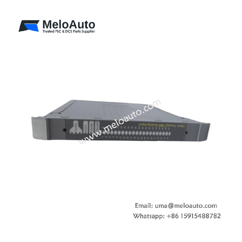 ICS Triplex T8243 Triple Modular Redundant Power Supply Module