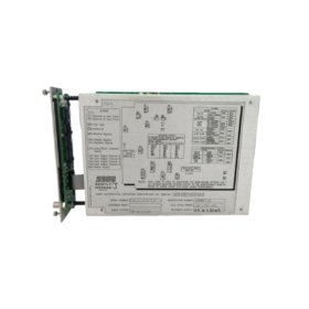 Bently Nevada 3300/46-XX-XX-01-00 Ramp Differential Expansion Monitor for Rotating Machinery