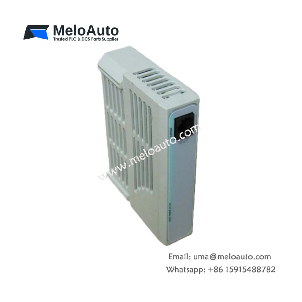 EMERSON 1C31201G02 Servo Driver Personality Module