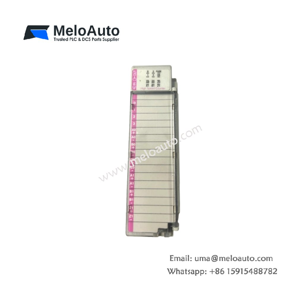 Allen-Bradley 1769-HSC High-Speed Counter Module