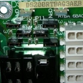 GE Fanuc DS200RTBAG3AEB Relay Terminal Module – 10 Relays, 16 I/O Points