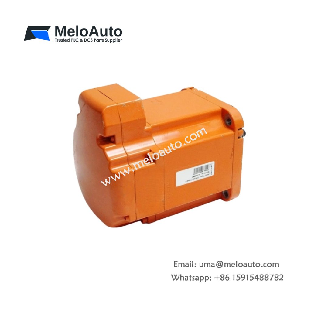 ABB 3HAC17484-8 Rotational AC Motor (M8 Size)