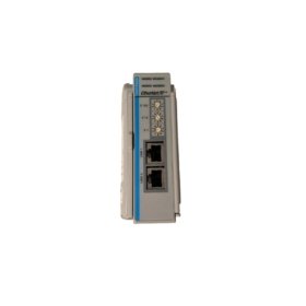 Discover the Allen-Bradley 1769-AENTR CompactLogix Ethernet IP Adapter with dual Ethernet ports, supporting Linear, Star, and DLR topologies. Achieve efficient communication at speeds of 10/100 Mbps with 128 logical connections.
