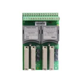The ICS Triplex TC51702 is a 16-channel digital I/O module with 2A output drive, short circuit protection, and programmable filters for industrial automation applications.