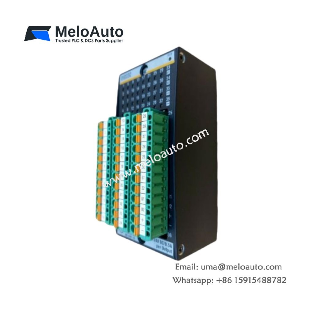 Bachmann DIO232 Digital Input/Output Module