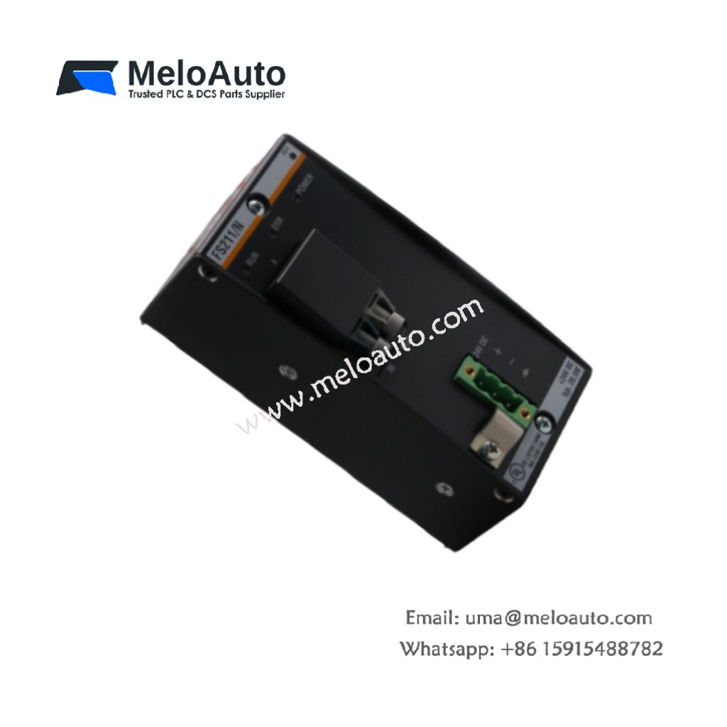 Bachmann FS211/N FASTBUS Slave Module