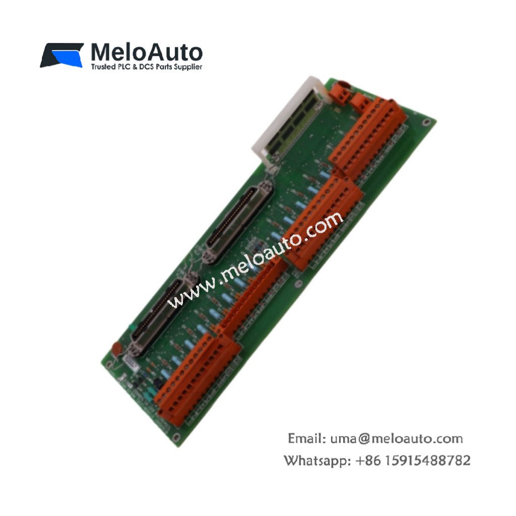 Honeywell MC-TAIH12 High-Level Analog Input/STI FTA Module