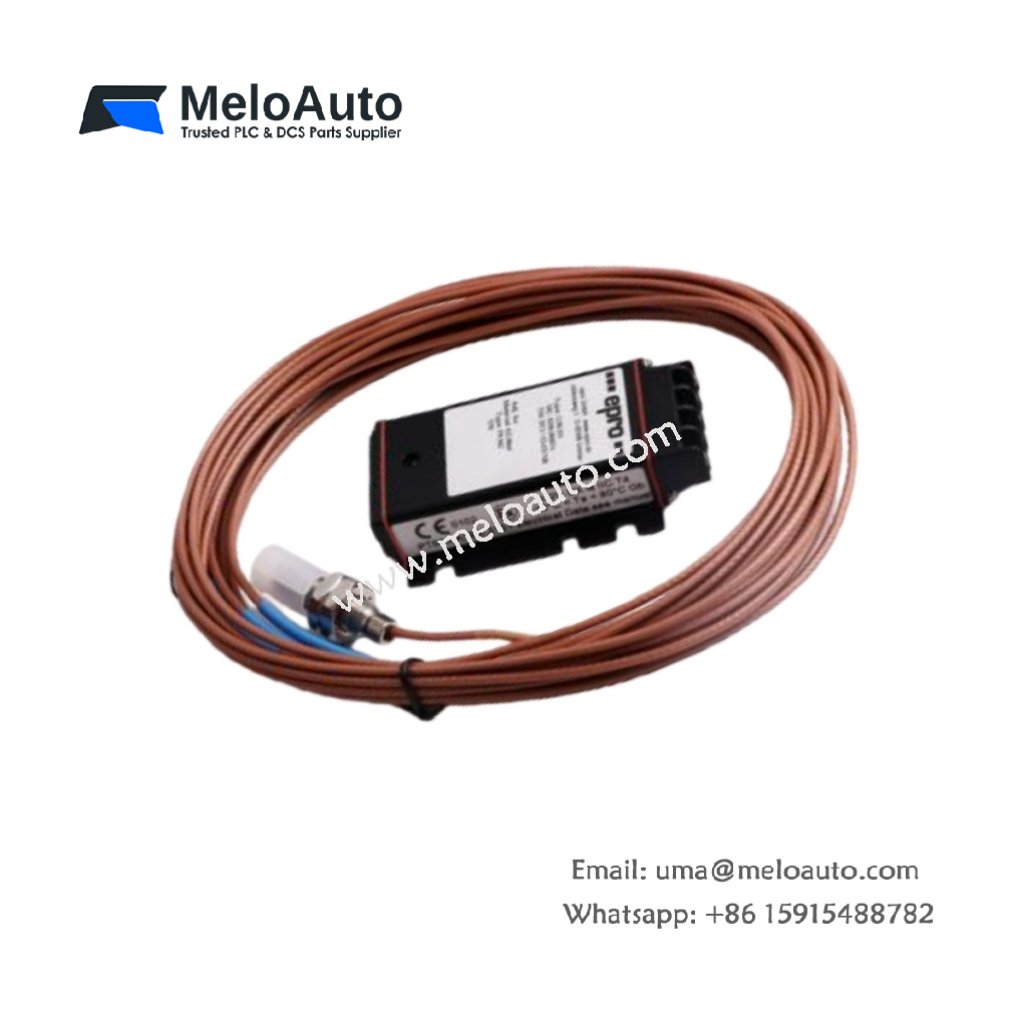 EPRO PR642 CON021 9200-0006n Eddy Current Sensor