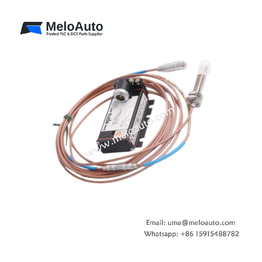 EPRO PR6423/002-030 CON021 Eddy Current Sensor & Signal Converter