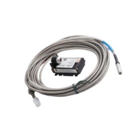 Emerson EPRO PR6423/005-031-CN CON041-CN, 18mm eddy current sensor, 4–20 mA/0–10V, -20°C to 80°C, non-contact measurement for precision industrial applications.