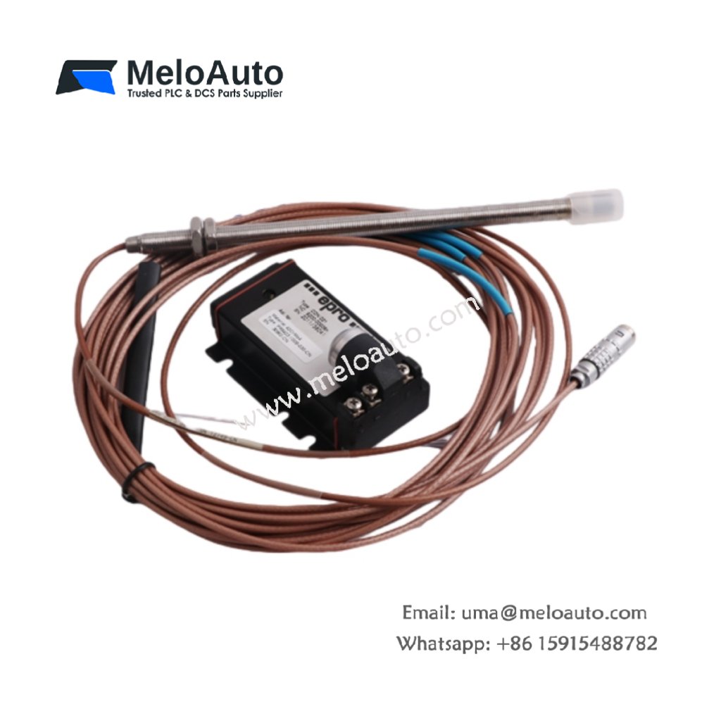 EPRO PR6423/009-010-CN CON021 Eddy Current Sensor – Accurate Measurement for Industrial Applications