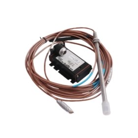 The EPRO PR6423/009-010-CN CON021 eddy current sensor offers precise measurements with ±1% accuracy. Suitable for turbines, compressors, and more. Operating range: -40°C to 125°C.