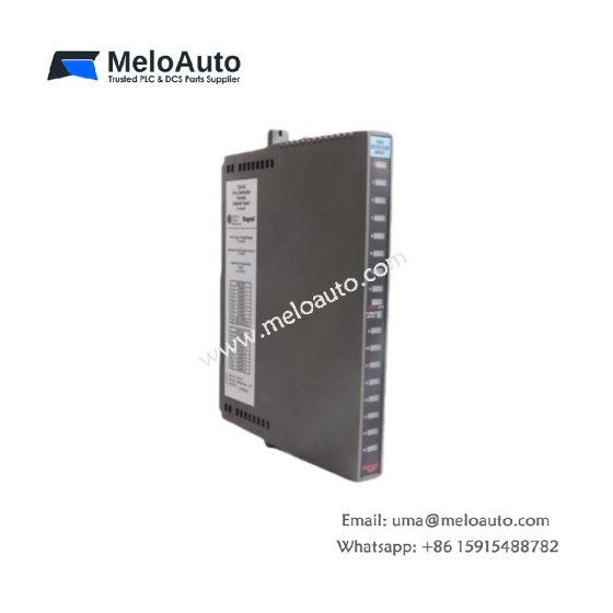 ICS Triplex T8123C, Processor Interface Adapter with TMR support, Modbus Master, and high reliability for ICS Triplex DCS industrial applications.