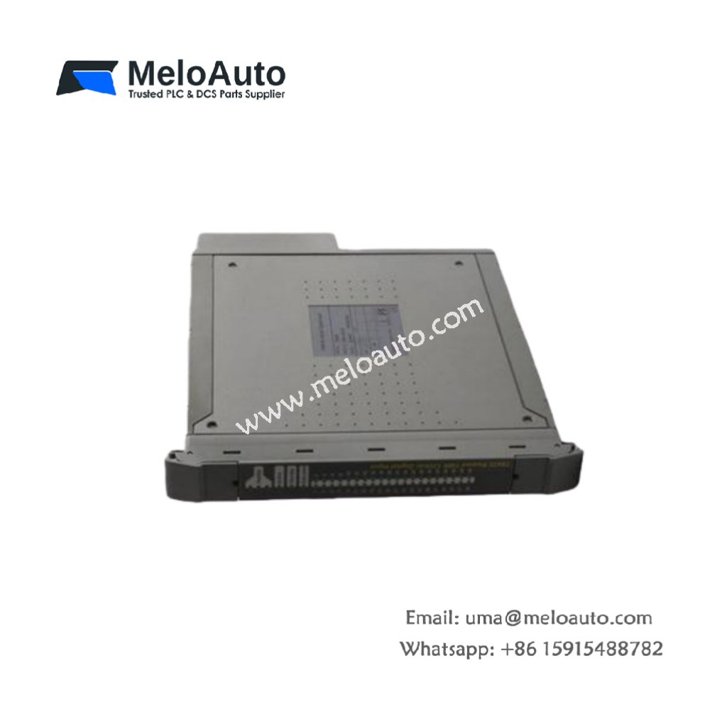 ICS Triplex T8162 Safety-Rated Digital Output Module