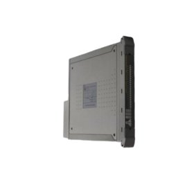 ICS Triplex T8193 empty slot cover protects TMR chassis, supports 24V DC, withstands extreme temperatures, and ensures industrial reliability.