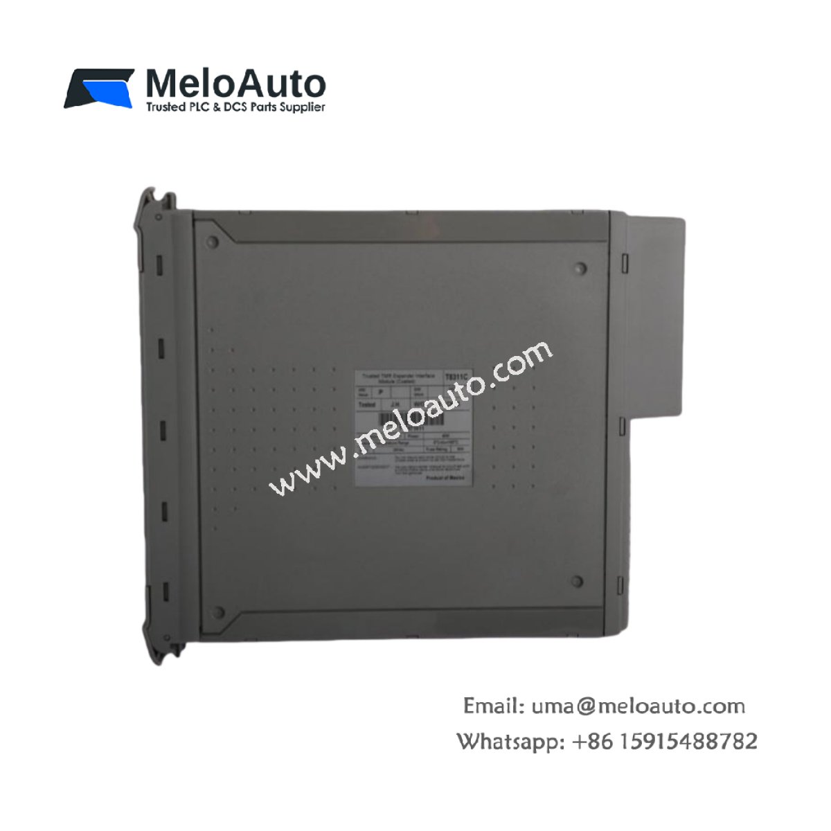 ICS Triplex T8312-4C Expansion Interface Adapter