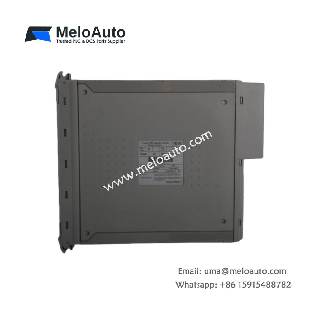 ICS Triplex T8314C Trusted Fibre Transmitter/Receiver Unit