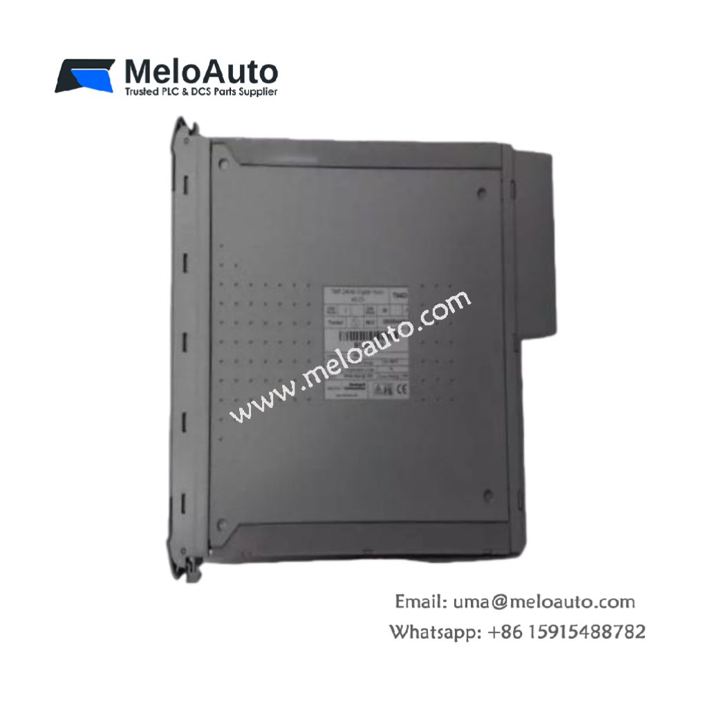 ICS T8801C 40-Channel Trusted Digital Input FTA Module