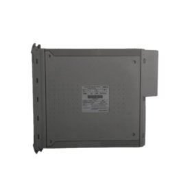 The ICS Triplex T8841 is a Trusted I/O interface module supporting up to 16 I/O modules for various industrial applications, with rugged design and flexible configuration.