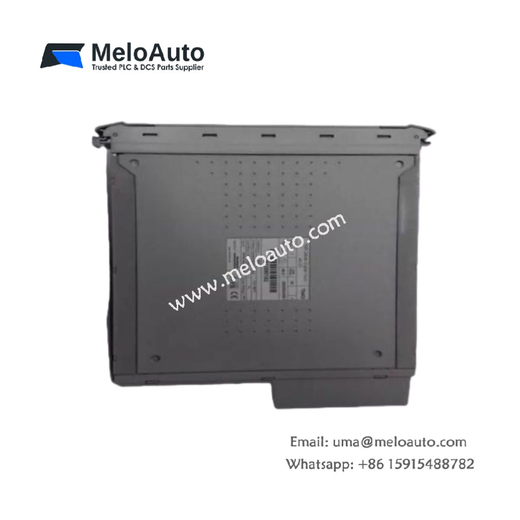 ICS T8846C Trusted Speed Monitor Input FTA Module