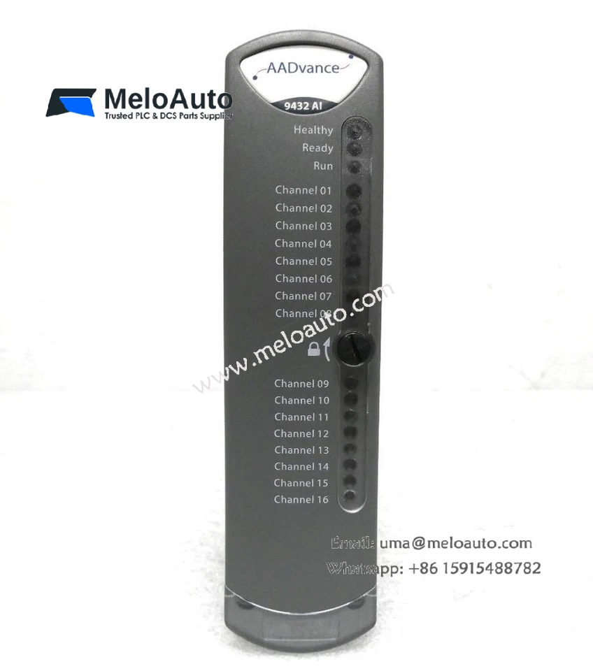 ICS Triplex T9432 Isolated Analog Input Module