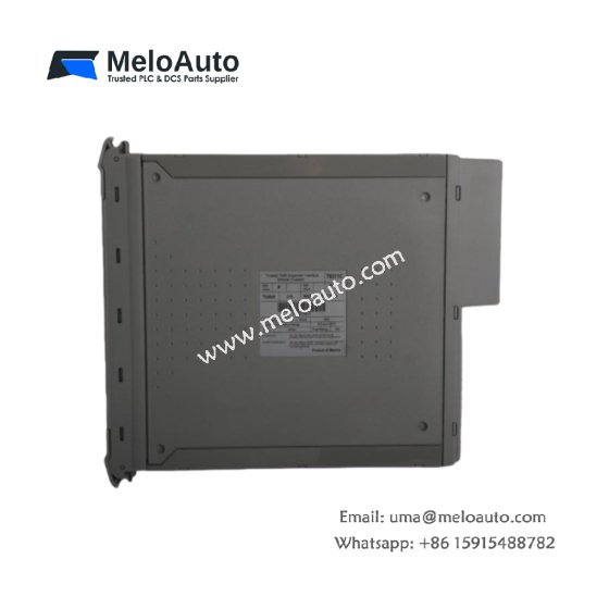 The ICS TC70102 is a high-performance 32-channel digital output module with short-circuit and overcurrent protection for ICS Triplex PLCs. Ideal for industrial control systems.