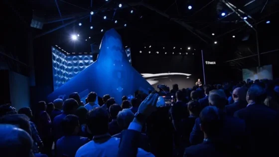 GE Aerospace and Shield AI push the limits of autonomous VTOL and smart control systems.