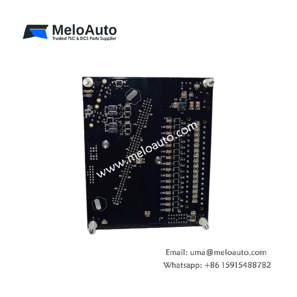 Honeywell 8U-TAOXA1 Analog Output Module | Experion Series 8