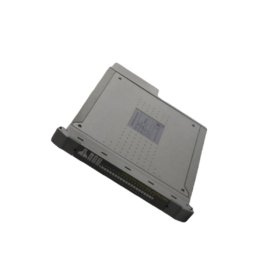 The ICS Triplex T8448 provides a 40-channel interface with 16 digital inputs and outputs. Features include hot-swapping, diagnostics, and high shock/vibration resistance.