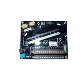 The Honeywell 8U-TAOXA1 is a 4-20 mA analog output module for Experion Series 8 with features like ±0.1% FS accuracy, 12-bit resolution, and 24 VDC power supply.