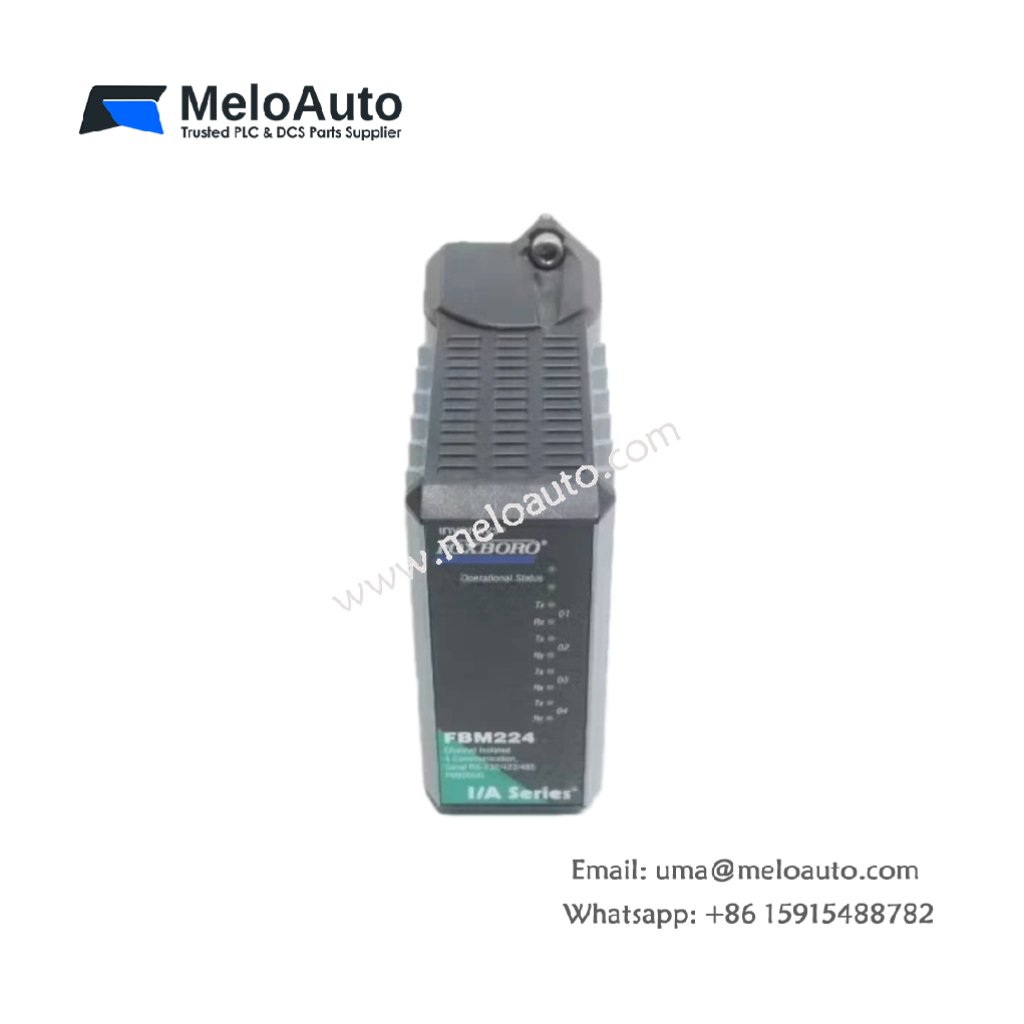 Foxboro P0926HM | Horizontal Baseplate Time Stroke Module for I/A Series DCS