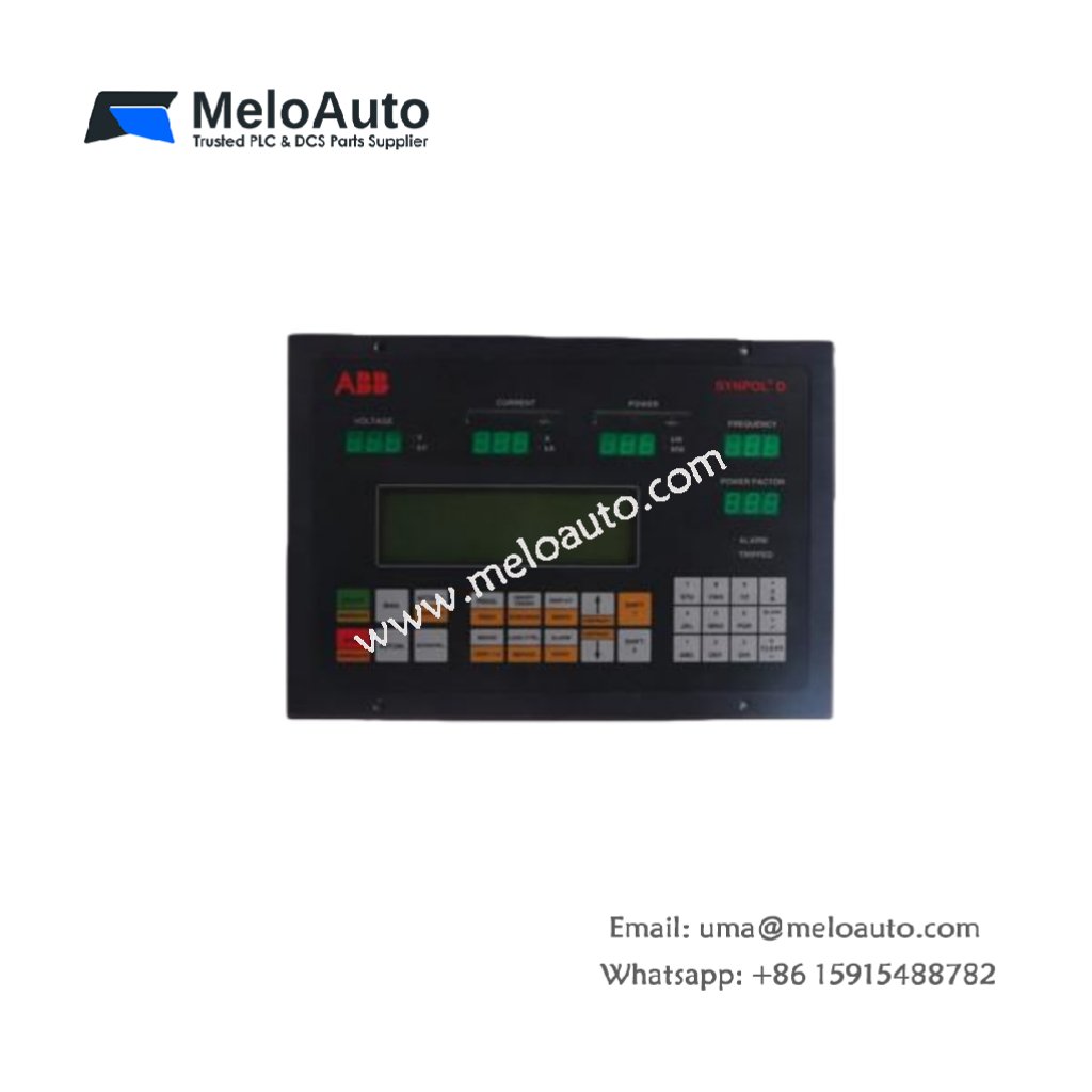 ABB 3DDE300410 CMA130 Synpol D Inverter Power Board