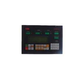 ABB 3DDE300410 CMA130 Synpol D Inverter Power Board & Display Panel