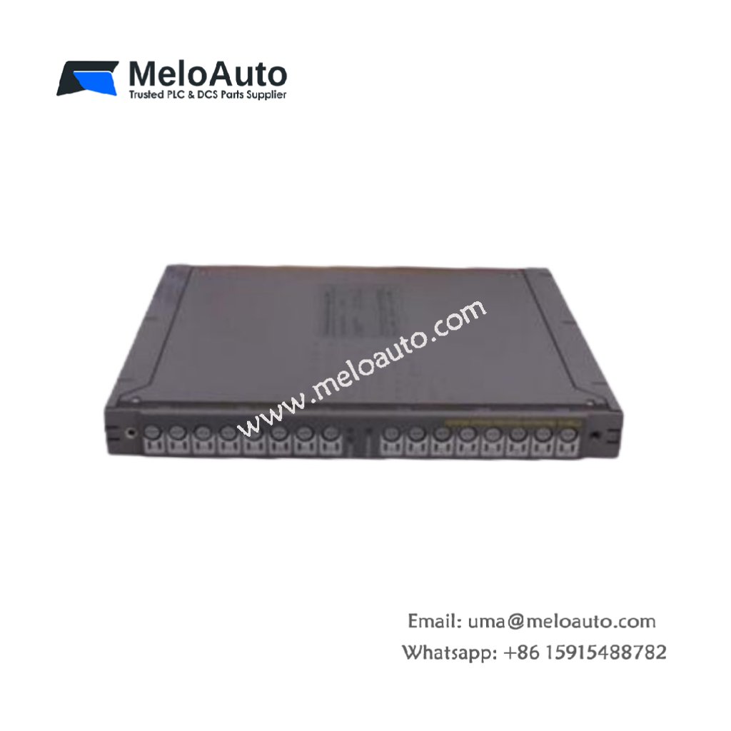 ICS Triplex T8240C I/O Power Supply Chassis