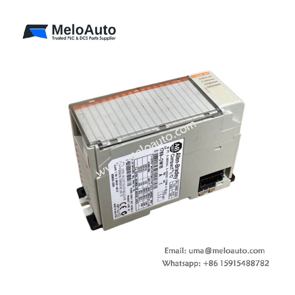 Allen-Bradley 1769-OW16 Compact I/O Relay Output Module