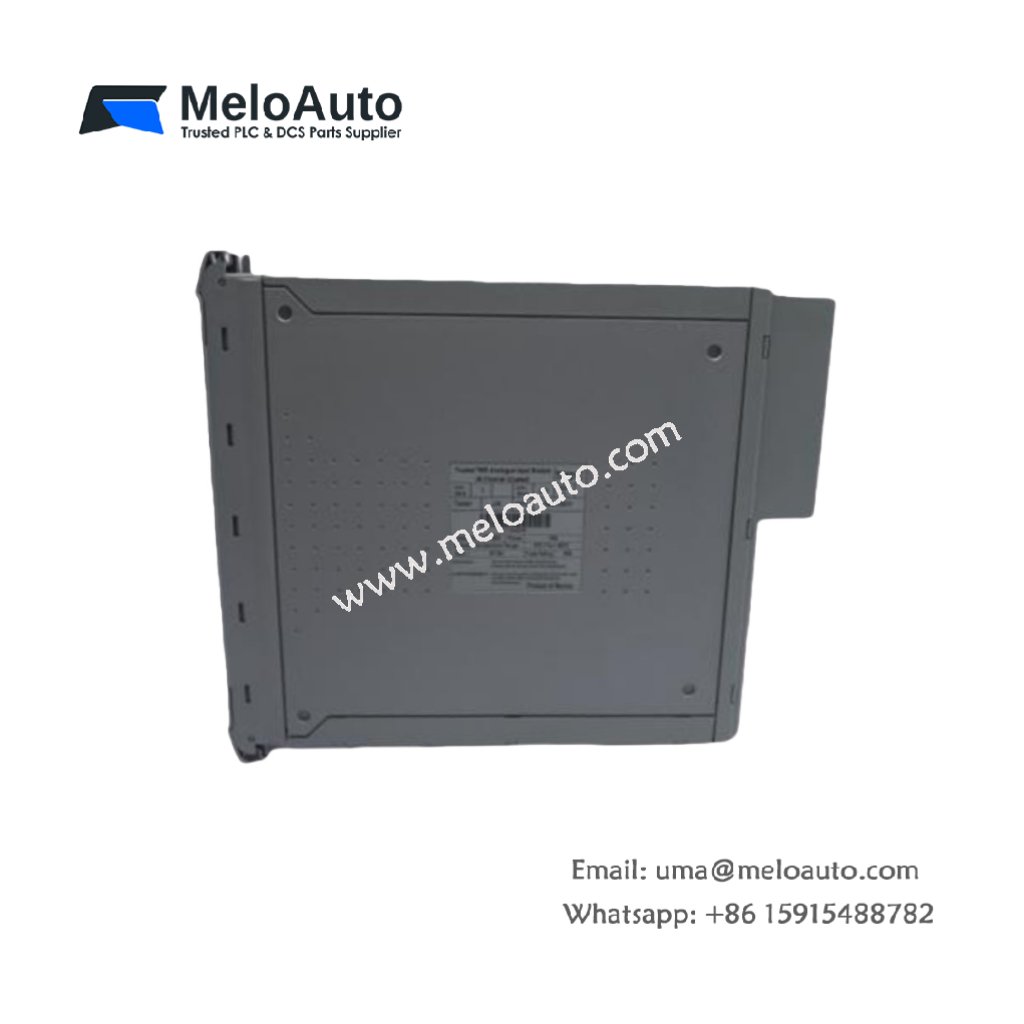 ICS Triplex T8194 – Triple-Redundant Industrial Switch