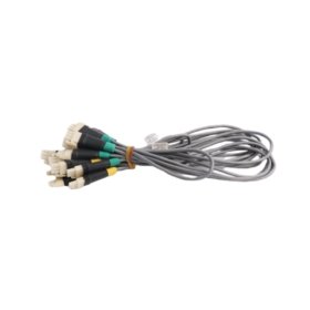 The Honeywell 51202329-102 is a high-performance I/O link cable pair for HC900 controllers. It features 6 drops, IP67 protection, and easy installation.