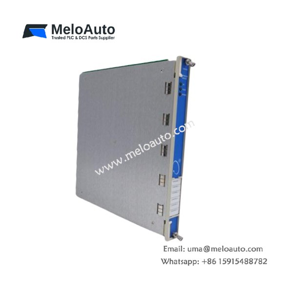 Bently Nevada 3500/42 125972-02 Proximity Seismic Monitor Module