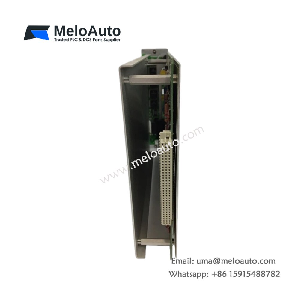 Bently Nevada 3300/20-01-01-02-01-00 Dual Thrust Monitor – Accurate Axial Position Measurement