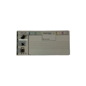 The Allen-Bradley 1769-L23-QBFC1B offers 512 KB memory, dual RS-232 ports, embedded I/O, and high-speed counters, ensuring efficient industrial automation.